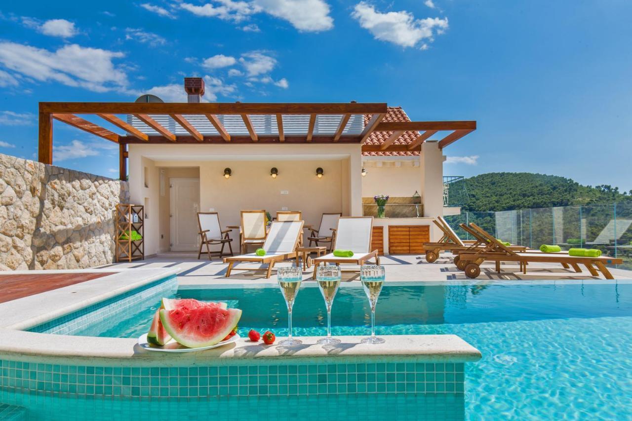 Villa Boban Deluxe Dubrovnik Exterior foto