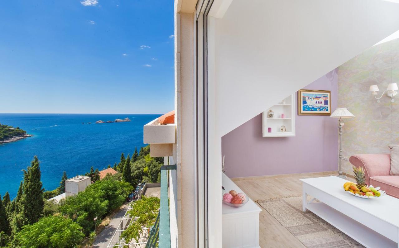 Villa Boban Deluxe Dubrovnik Exterior foto