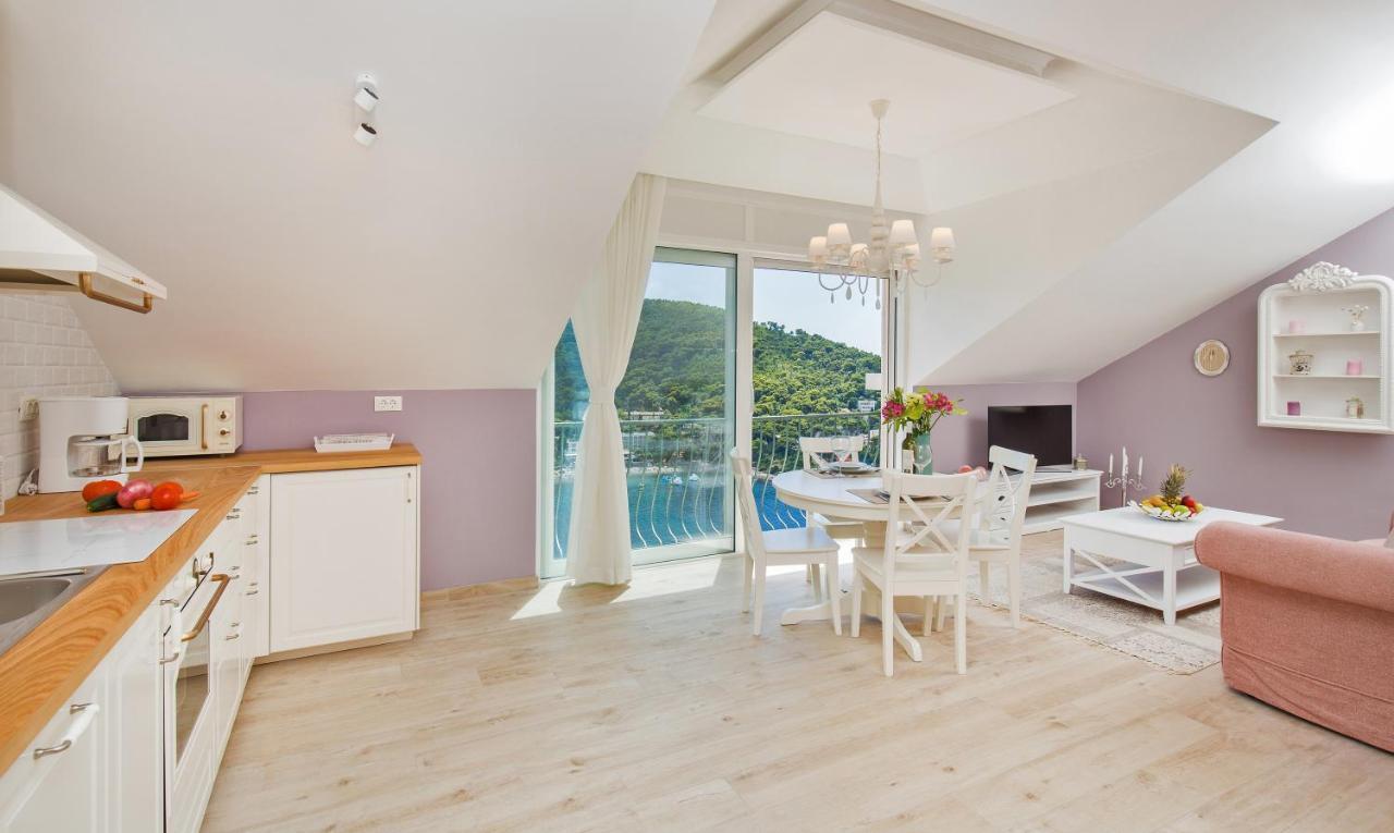 Villa Boban Deluxe Dubrovnik Exterior foto